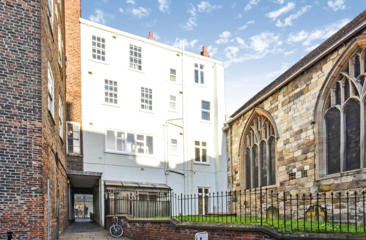 Bateman, Modern City Centre Apartment Sleeps 6 York Luaran gambar