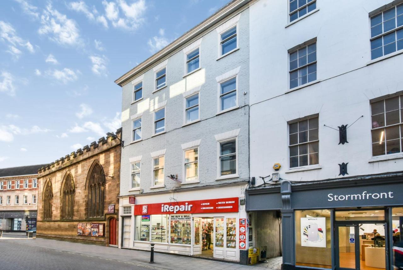 Bateman, Modern City Centre Apartment Sleeps 6 York Luaran gambar