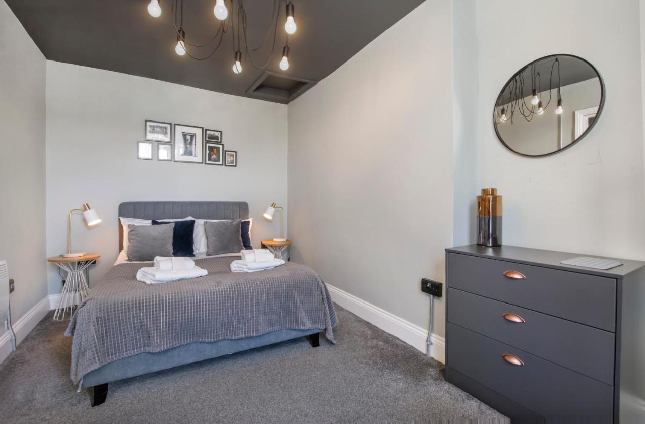 Bateman, Modern City Centre Apartment Sleeps 6 York Luaran gambar