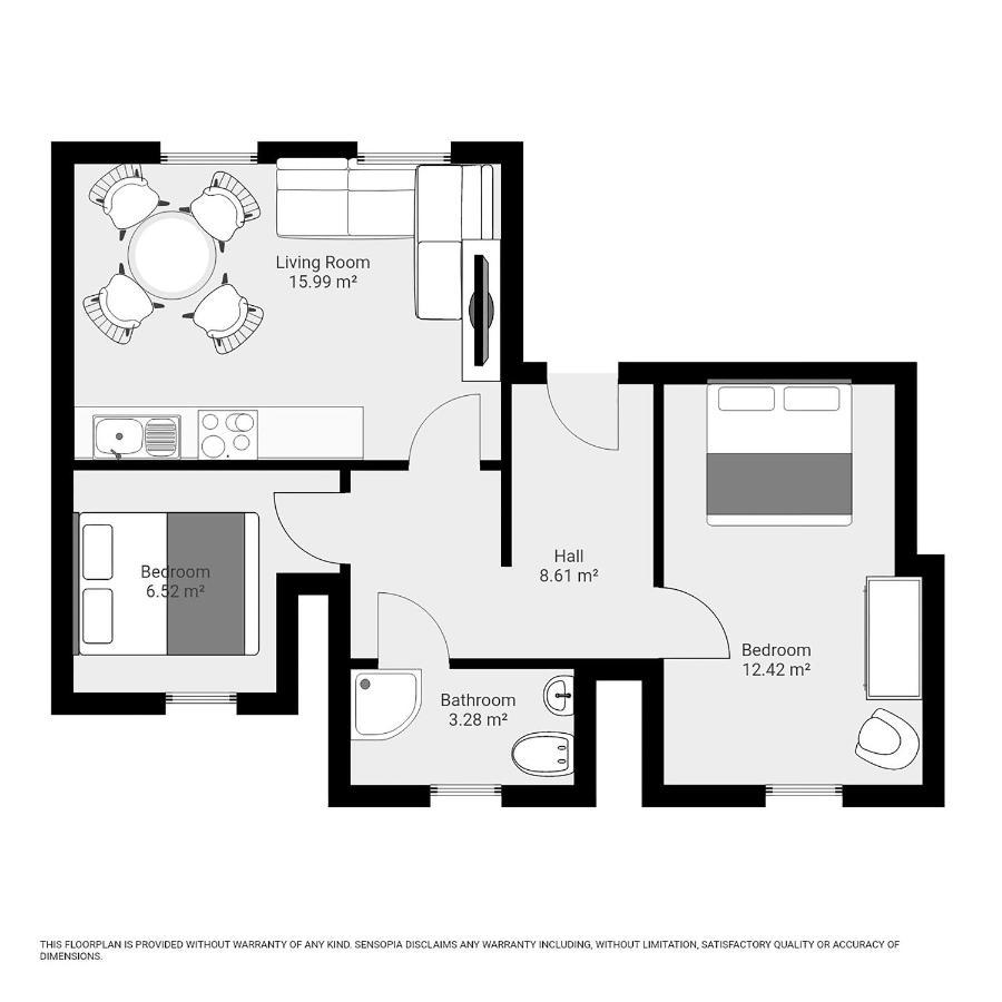 Bateman, Modern City Centre Apartment Sleeps 6 York Luaran gambar