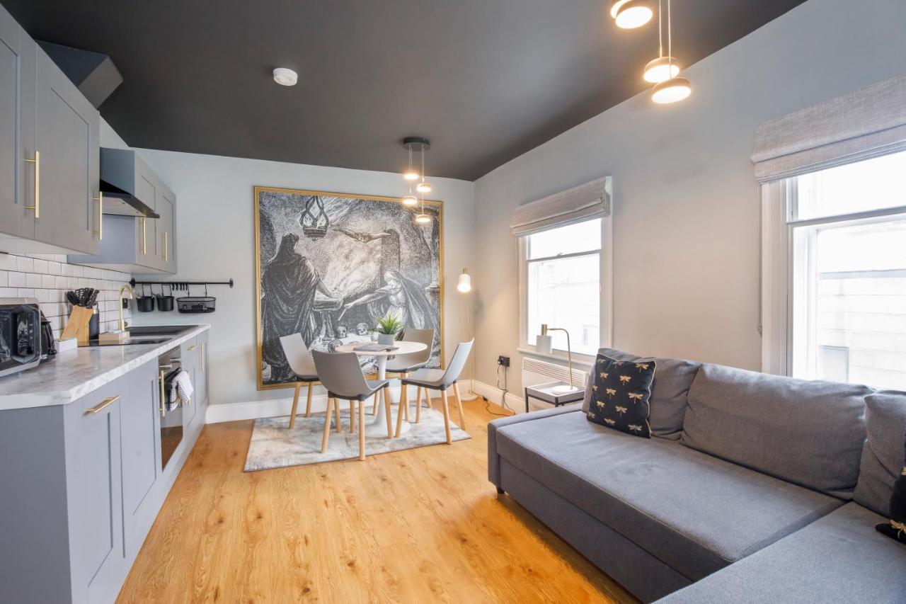 Bateman, Modern City Centre Apartment Sleeps 6 York Luaran gambar