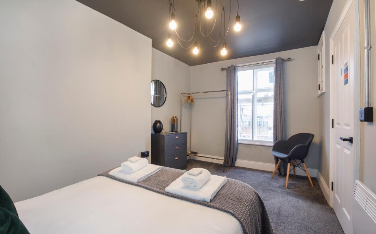 Bateman, Modern City Centre Apartment Sleeps 6 York Luaran gambar