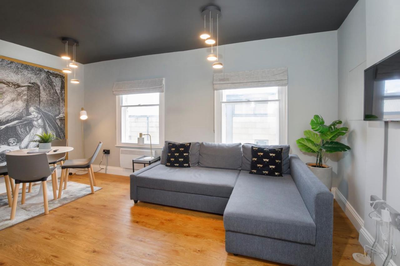 Bateman, Modern City Centre Apartment Sleeps 6 York Luaran gambar