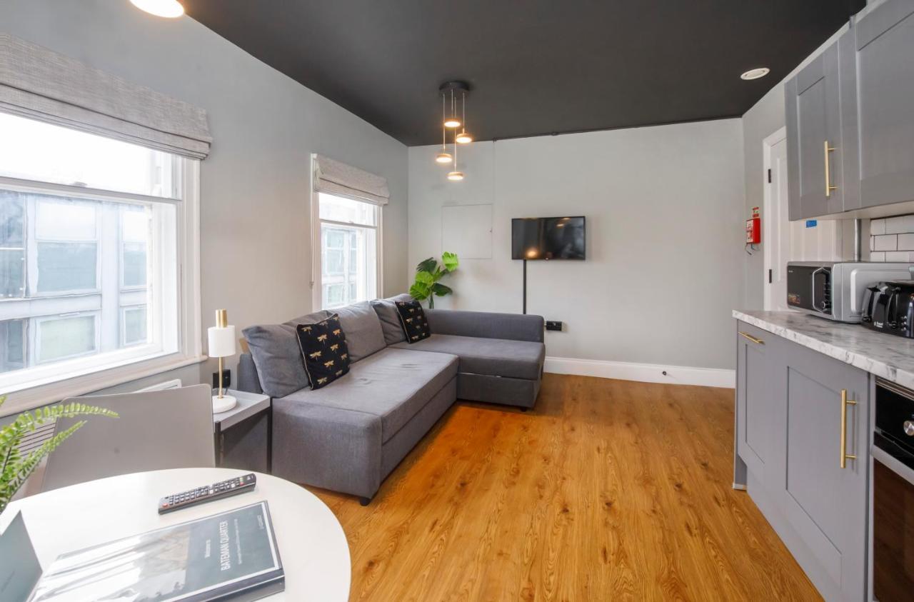 Bateman, Modern City Centre Apartment Sleeps 6 York Luaran gambar