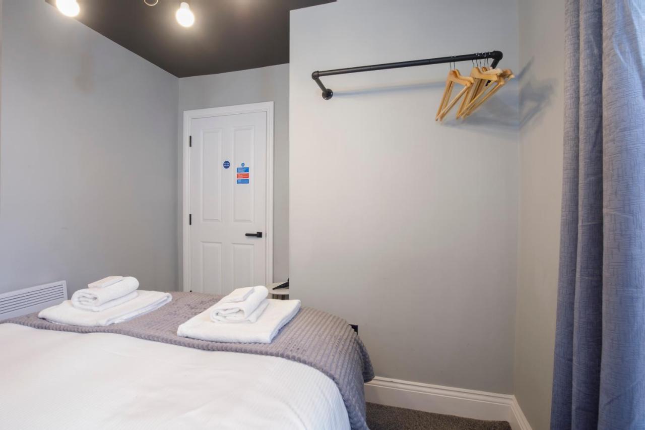 Bateman, Modern City Centre Apartment Sleeps 6 York Luaran gambar
